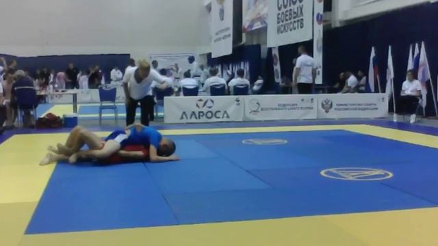 соревнования по комплексному единоборству в г.к Анапа. 17-18 сентября