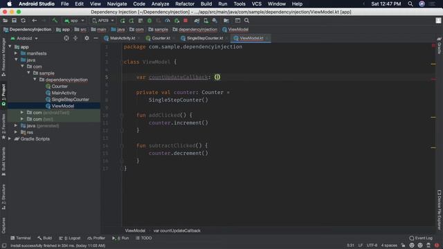 Dagger 2 Deep Dive (1/55) - Intro To Dependency Injection смотреть онлайн