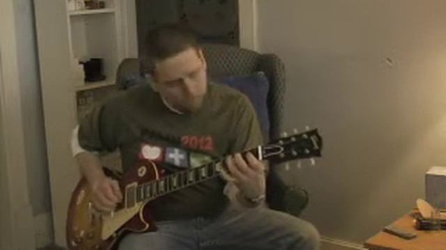 PAF Vs. ThroBak SLE-101 LTD. SHOOTOUT!!! Vintage Gibson Les Paul Part two: PAF's смотреть онлайн