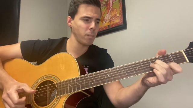Englishman in New York - Sungha Jung Cover clip (Fingerstyle) смотреть онлайн