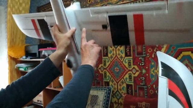 Volantex V757-6 Ranger G2 1200 мм смотреть онлайн