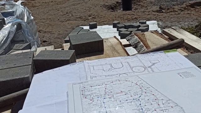 Месяц работы по благоустройству на участке 60 соток смотреть онлайн