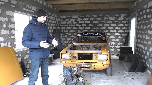 Снимаем двигатель и коробку. Выбираем двигатель для свапа в Москвич 2140 Drift. Дрифт на Москвиче смотреть онлайн