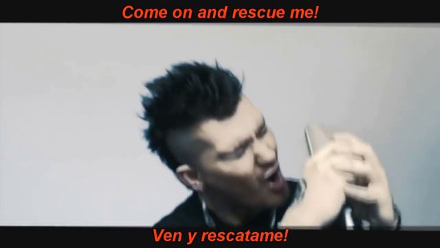 Liam Espinosa - Rescue Me [Music Video][HD][With Lyrics][Subtitulado Español] смотреть онлайн