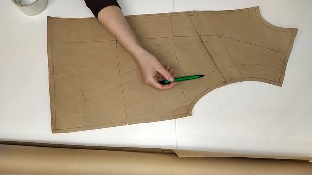 Как сшить жилет утепленный из экокожи. Выкройка жилета своими руками. смотреть онлайн