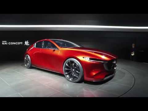 Самая красивая Mazda