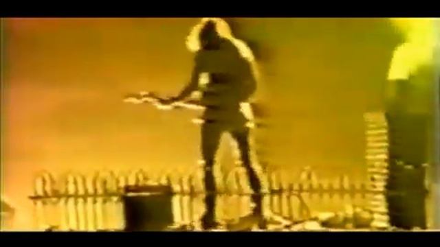 The Crow - Extended Guitar Scene смотреть онлайн
