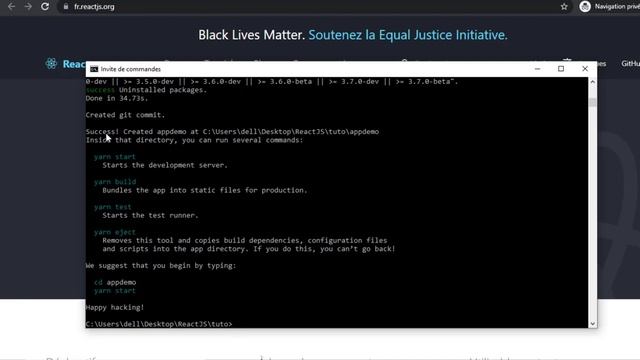 Cours 1: Introduction à React JS смотреть онлайн