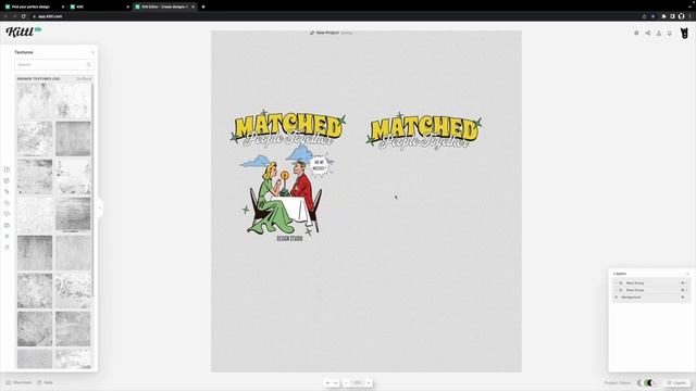 DESIGNING A STREETWEAR COLLECTION IN 1 HOUR| NO photoshop OR Illustrator смотреть онлайн