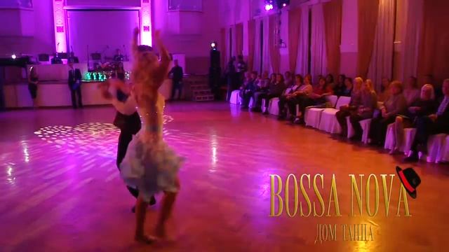 Анастасия Потанина и Владимир Земсков! смотреть онлайн