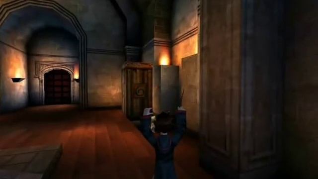 Harry Potter and the Philosopher's Stone PC 100% Walkthrough - Part 5: Wingardium Leviosa смотреть онлайн