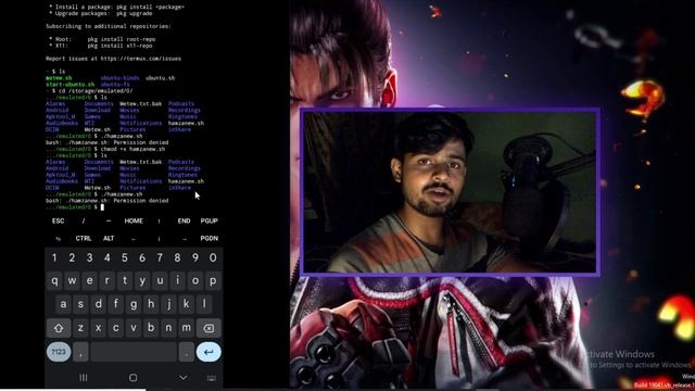 Termux Chmod Command Not Working | Termux New Update