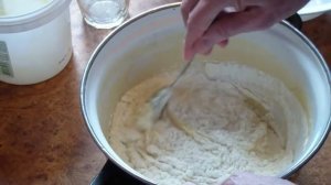 Как испечь кулич в духовке.