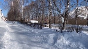 ДЕГТЯРСК. Звуки города