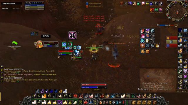 WoW Classic: Reckoning Ret PvP || Fistbuut - Time to Fist Vol. 2 (Preview) 1v4 смотреть онлайн
