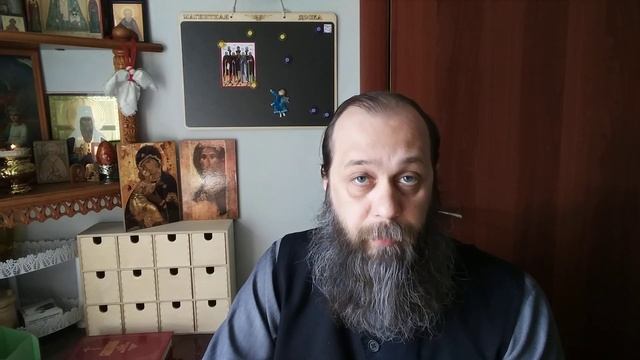 80.Причащение в пост смотреть онлайн