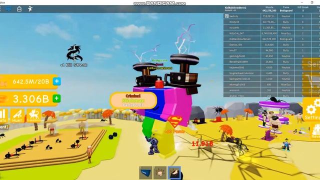 Roblox Lifting simulator event смотреть онлайн