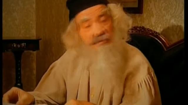 Городок 2003 Лев Толстой пишет рассказ