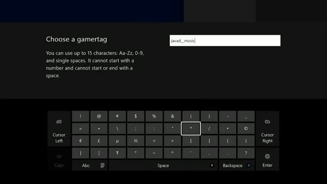 How To Change Your Xbox One Gamertag - By Javad Music