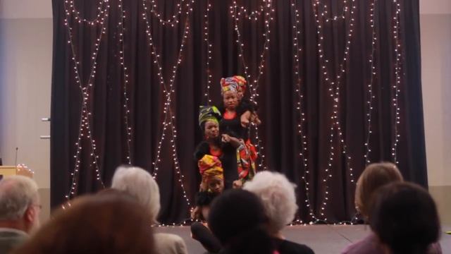 Praise in Dance at UTHealth Diversity Fair смотреть онлайн