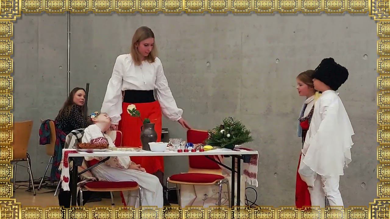 Weihnachtsgeschichte смотреть онлайн