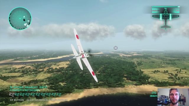 First Hour: Air Conflicts: Pacific Carriers (PS4) смотреть онлайн