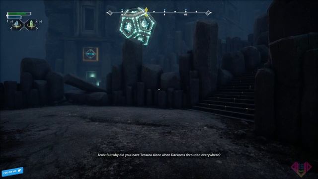 Testament: The order of High Human Gameplay (PC) смотреть онлайн