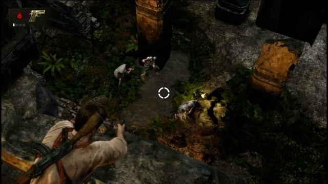 Longplay of Uncharted: Golden Abyss смотреть онлайн