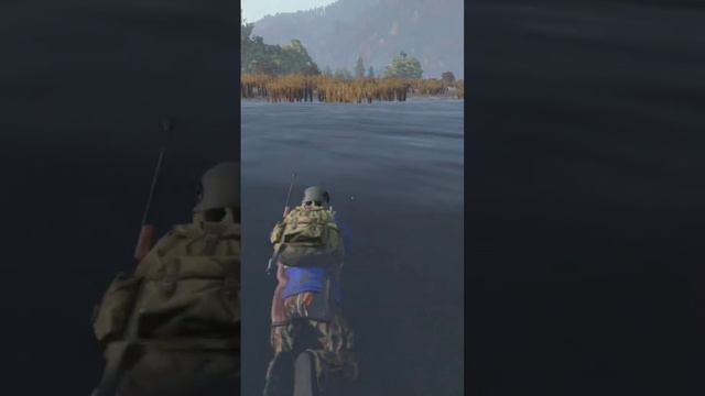 when you swim into a fresh spawn #gaming #dayz #funny смотреть онлайн