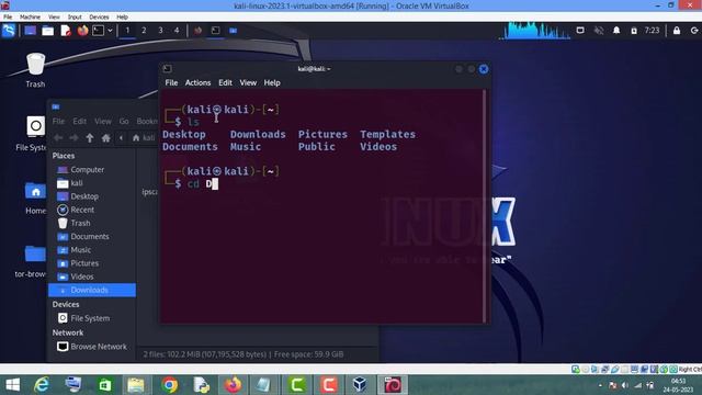 How to Install Angry IP Scanner Tool in Kali Linux in 2023 смотреть онлайн
