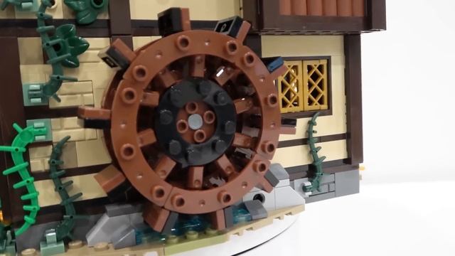 LEGO Hocus Pocus Detailed Review смотреть онлайн
