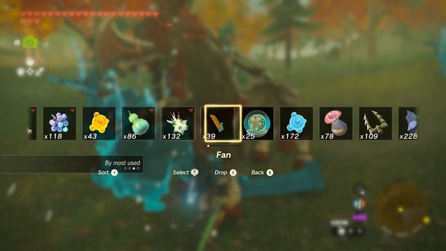 Lynel near Tempest Gulch: Strongest in the World Side Quest - Legend of Zelda Tears of the Kingdom смотреть онлайн