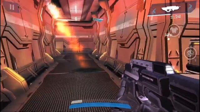 N.O.V.A. Legacy..|gameplay|3d-hd graphics |less mb games|50 subscribe special смотреть онлайн