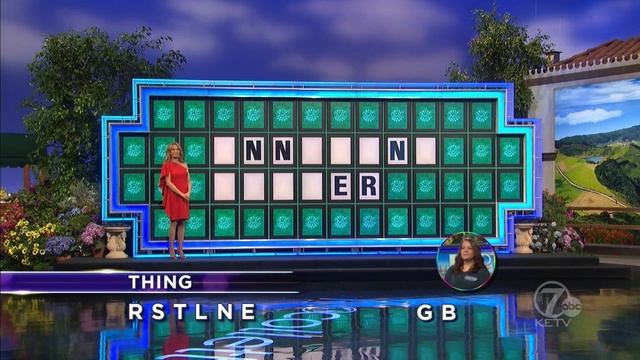 Wheel of Fortune - Yet Another Million Dollar Loss (1/16/2019) смотреть онлайн