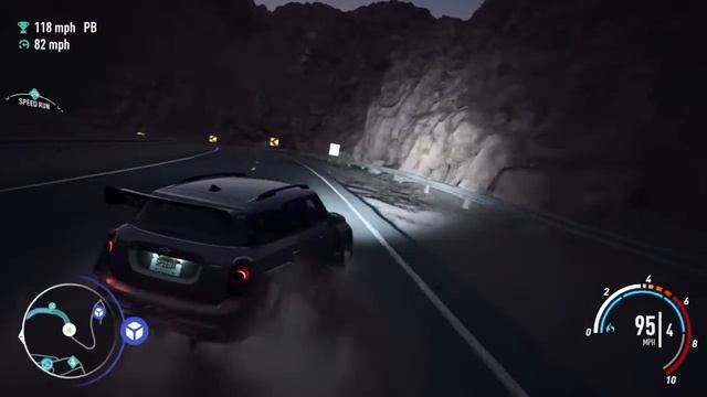 Need for Speed Payback | Mini John Cooper Works Countryman | Speedcross Build смотреть онлайн