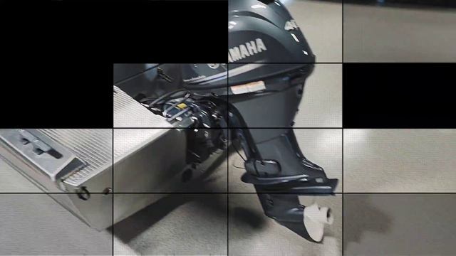 Buster M1 Yamaha F40 2022 Intro смотреть онлайн