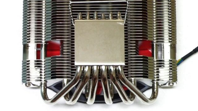 Thermalright AXP-200R Unboxing Recensione смотреть онлайн