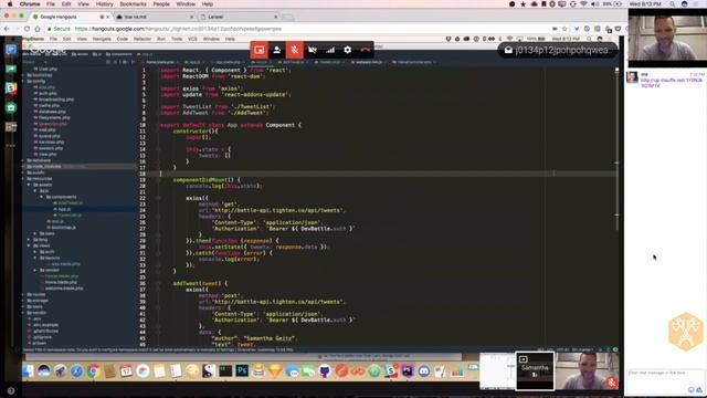 Tighten Dev Battle #1: React vs Vue смотреть онлайн