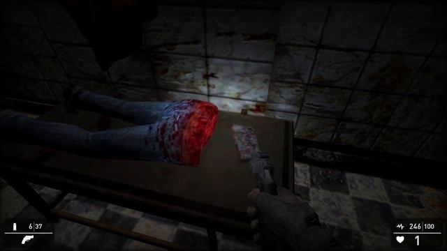 The Last Patient The Beginning of Infection UPDATE Gameplay [PC] смотреть онлайн