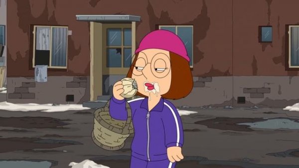 Мэг Гриффин про Челябинск «Meg» Griffin, Russia, Chelyabinsk