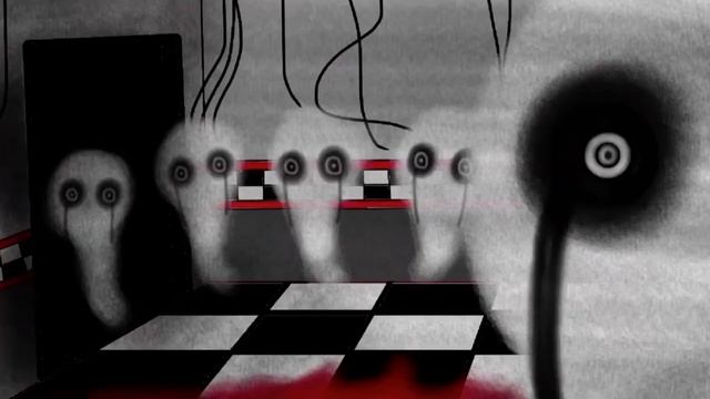 William Aftons Death Animation | FlipaClip смотреть онлайн