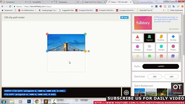 CSS 3D Paper Text Fold Effect | CSS Text Hover Effects Tutorial смотреть онлайн