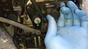 Впускной коллектор 272 Неисправность