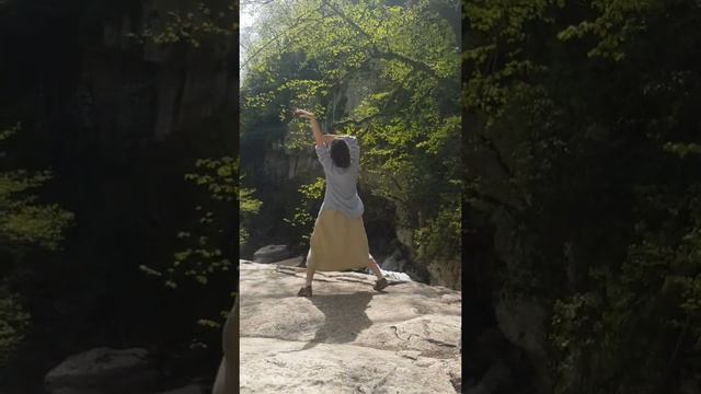 Каньон "Белые скалы", Сочи. смотреть онлайн