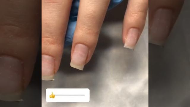 Процесс маникюра смотреть онлайн