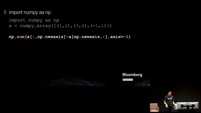 The snake and the blackhole - P. Galindo - PyLondinium18 смотреть онлайн