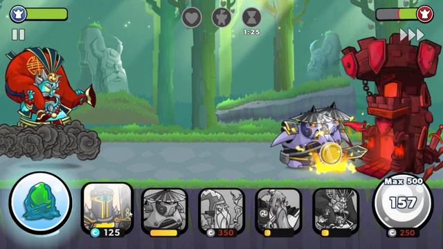 Tower Conquest #225 Walkthrough Android Gameplay смотреть онлайн