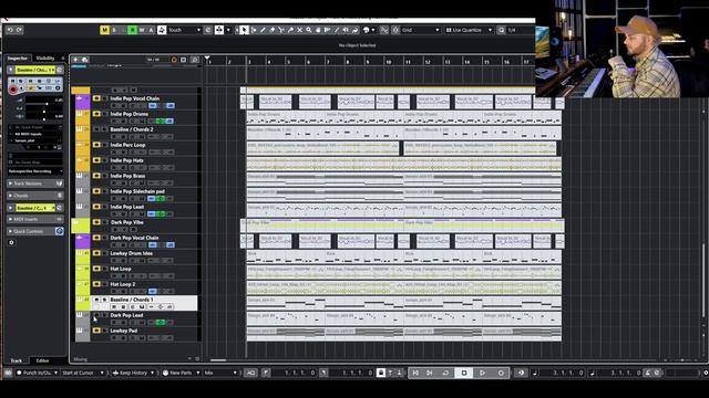 How to Produce a Song From a Vocal Idea or Acapella! | Make Pop Music смотреть онлайн