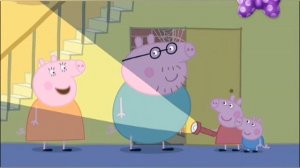 Свинка пепа Без электричества