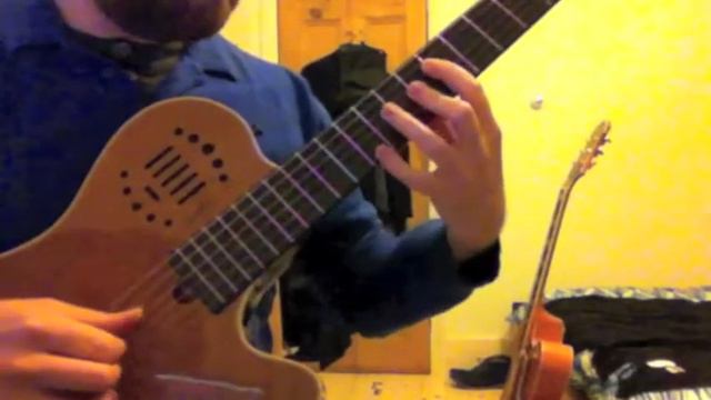 Dance Me To The End Of Love (Madeleine Peyroux) // Larry Goldings transcription смотреть онлайн